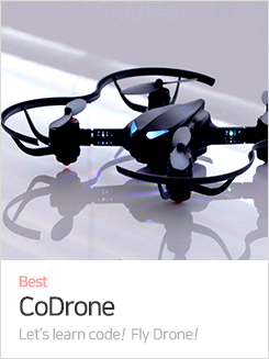 CoDrone Now >